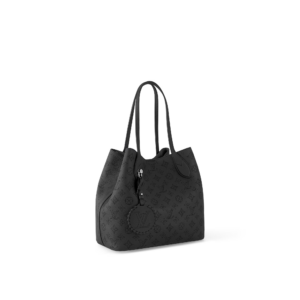 Tui Louis Vuitton Blossom MM Tote Bag 'Black' M21851