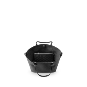 Tui Louis Vuitton Blossom MM Tote Bag 'Black' M21851