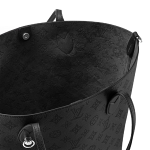 Tui Louis Vuitton Blossom MM Tote Bag 'Black' M21851