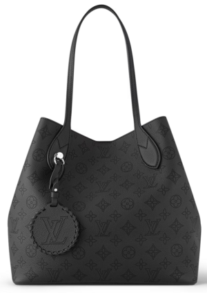 Tui Louis Vuitton Blossom MM Tote Bag 'Black' M21851