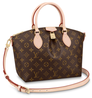 Túi Louis Vuitton Boétie PM Tote 'Brown' M45986