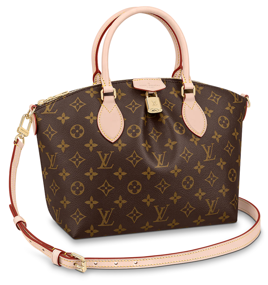 Authentic LOUIS VUITTON Monogram Boetie PM M45986 Bag #260-005-957