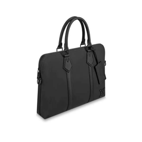 Túi Louis Vuitton Briefcase 'Black' M59159 - Hình ảnh 6