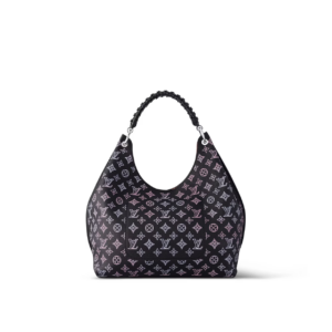 Tui Louis Vuitton Carmel Hobo Bag 'Black' M21299