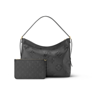 Túi Louis Vuitton CarryAll MM Bag 'Black' M46289 - Authentic