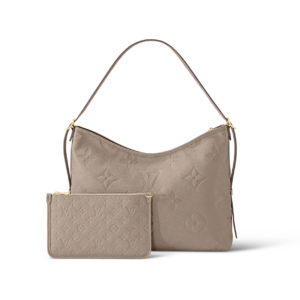 Tui Louis Vuitton CarryAll MM Bag 'Tourterelle Grey' M46292