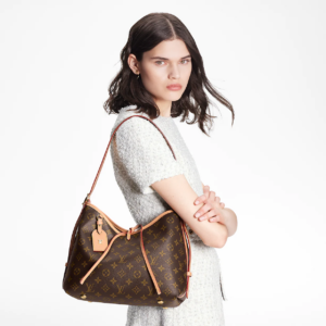 Tui Louis Vuitton CarryAll PM Bag 'Brown' M46203