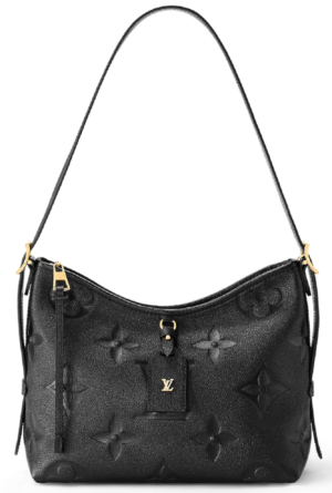 Tui Louis Vuitton CarryAll PM Bag 'Black' M46288