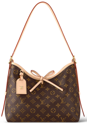 Tui Louis Vuitton CarryAll PM Bag 'Brown' M46203