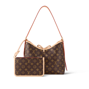 Tui Louis Vuitton CarryAll PM Bag 'Brown' M46203