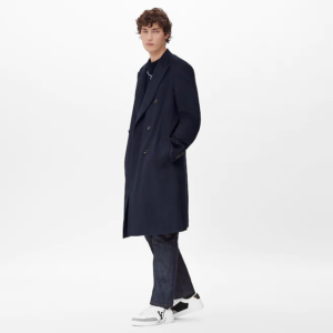 Giay Louis Vuitton Charlie Trainers "Cacao Brown" 1A9JN8