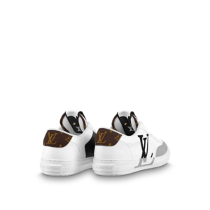 Giay Louis Vuitton Charlie Trainers "Cacao Brown" 1A9JN8