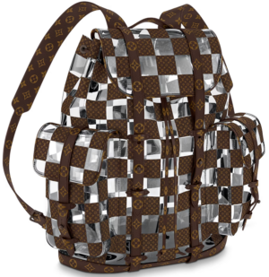 Tui Louis Vuitton Christopher Backpack Monogram Chess 'Brown' M20865