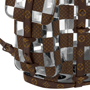Tui Louis Vuitton Christopher Backpack Monogram Chess 'Brown' M20865
