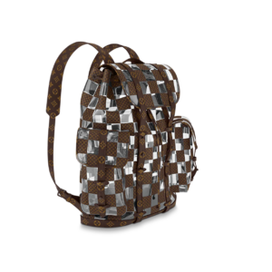 Tui Louis Vuitton Christopher Backpack Monogram Chess 'Brown' M20865