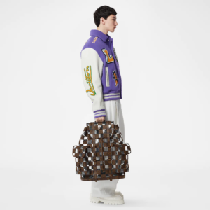 Tui Louis Vuitton Christopher Backpack Monogram Chess 'Brown' M20865