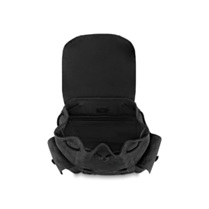 Balo Louis Vuitton Christopher MM Backpack 'Black' M55699