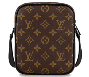 Túi Louis Vuitton Christopher Wearable Wallet M69404