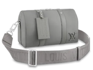 Túi Louis Vuitton City Keepall 'Grey' M59328
