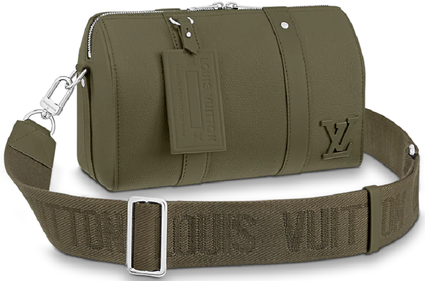 Louis Vuitton Duo Slingbag M30936 Optic White 