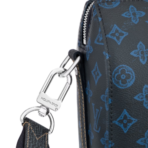 Tui Louis Vuitton City Keepall Bag 'Blue' M46339