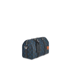 Tui Louis Vuitton City Keepall Bag 'Blue' M46339