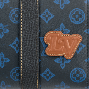 Tui Louis Vuitton City Keepall Bag 'Blue' M46339