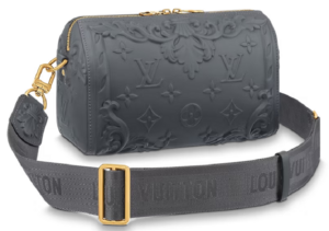 Tui Louis Vuitton City Keepall Bag 'Dark Shadow Grey' M21835