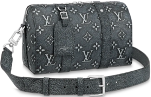 Tui Louis Vuitton City Keepall Bag 'Charcoal' M21448