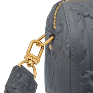 Tui Louis Vuitton City Keepall Bag 'Dark Shadow Grey' M21835