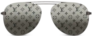 Kính Louis Vuitton Clockwise Sunglasses Z1019W