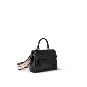 Tui Louis Vuitton Cluny Mini Bag 'Black' M58925