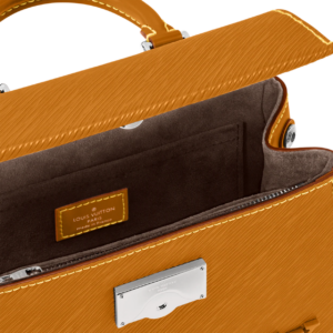 Tui Louis Vuitton Cluny Mini Bag 'Gold Miel' M58931