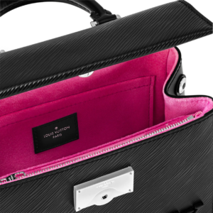 Tui Louis Vuitton Cluny Mini Bag 'Black' M58925