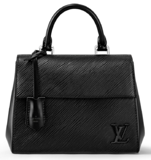 Tui Louis Vuitton Cluny Mini Bag 'Black' M58925