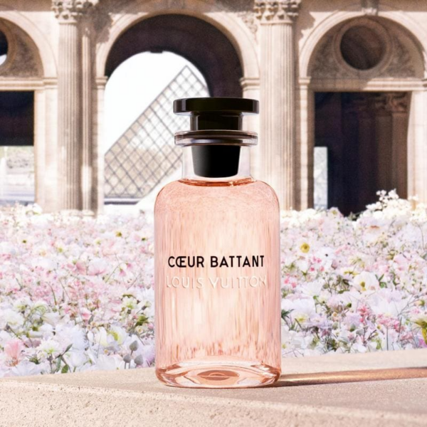 Nước Hoa Louis Vuitton Coeur Battant EDP 100ml - Hình ảnh 3