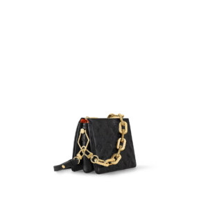 Tui Louis Vuitton Coussin BB Bag 'Black' M21259
