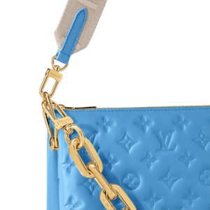 Tui Louis Vuitton Coussin MM Bag 'Blue' M21650