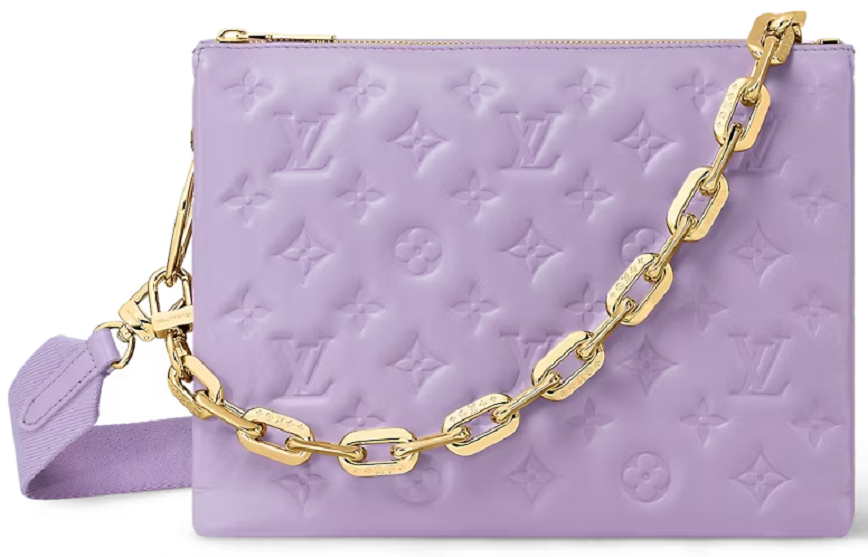 Louis Vuitton Coussin PM Pink/Purple