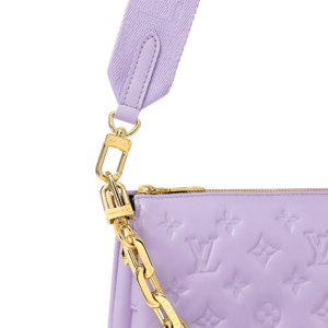 Tui Louis Vuitton Coussin PM Bag 'Light Purple' M21439