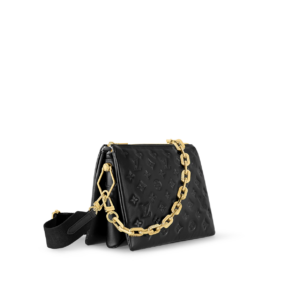 Tui Louis Vuitton Coussin PM Bag 'Black' M21260