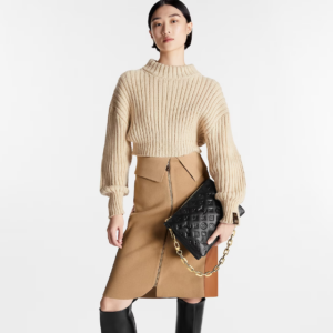 Tui Louis Vuitton Coussin PM Bag 'Black' M21260