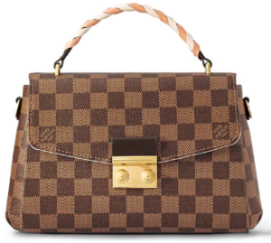 Tui Louis Vuitton Croisette 'Damier Ebene' N40451