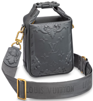 Real vs Fake Louis Vuitton S Lock Messenger Bag M58489 