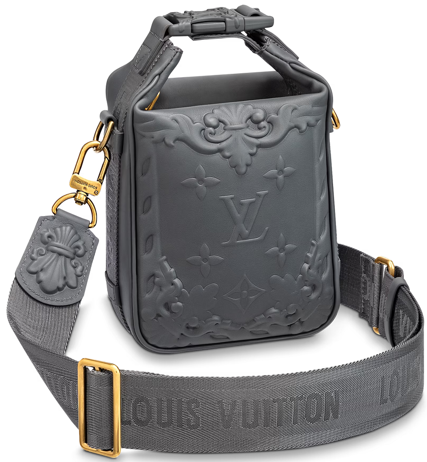 Louis Vuitton Cruiser Messenger Bag Monogram/Monogram Eclipse