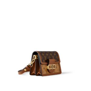 Tui Louis Vuitton Dauphine Mini Bag 'Brown' M45959