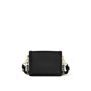 Tui Louis Vuitton Dauphine Mini Bag 'Black' M55964
