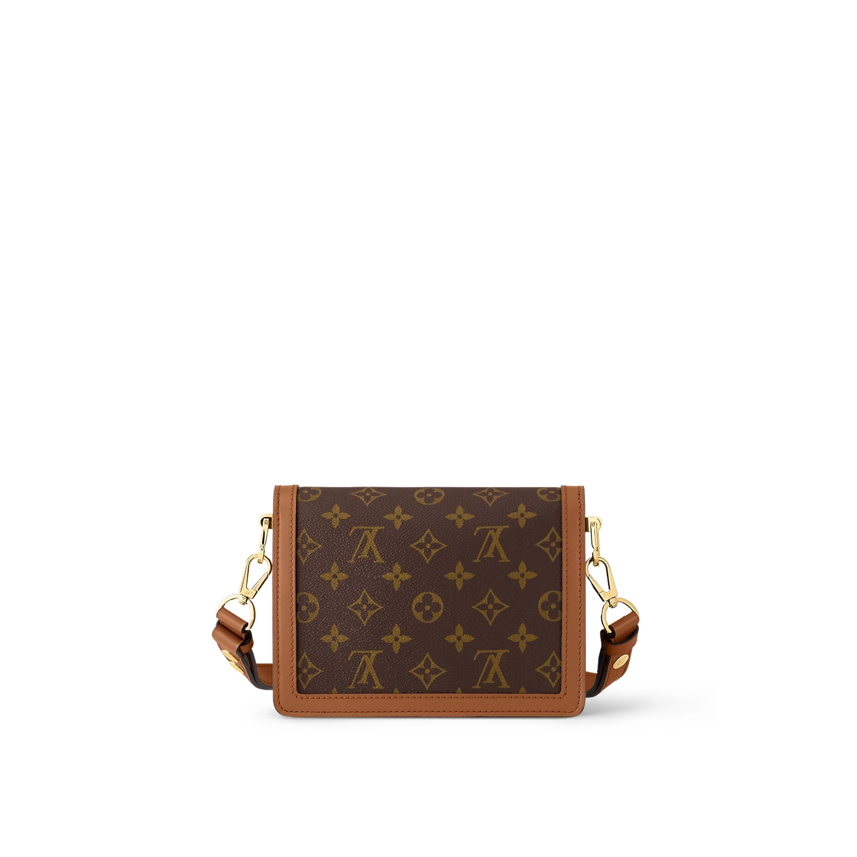 Túi Louis Vuitton S Lock Messenger Bag Monogram Macassar Coated Canvas   Nice Bag