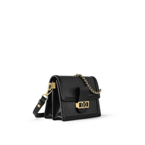 Tui Louis Vuitton Dauphine MM Bag 'Black' M56141