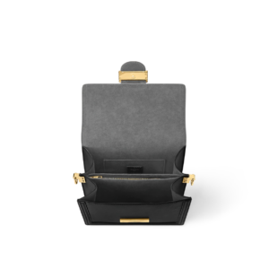 Tui Louis Vuitton Dauphine MM Bag 'Black' M56141